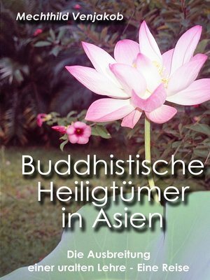 cover image of Buddhistische Heiligtümer in Asien
